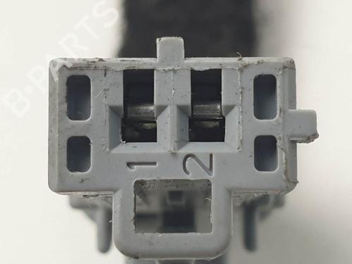 Right sun visor CITROËN C5 III (RD_) 2.0 HDi 165 (RDRHHA, RDRHH8) | BP24930996I2  - Image 6