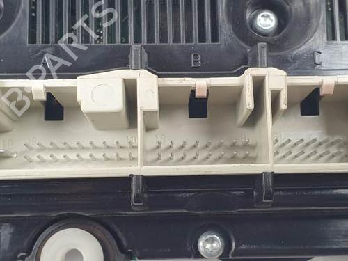 Climate control VW GOLF V (1K1) 1.9 TDI | BP26537122I5 