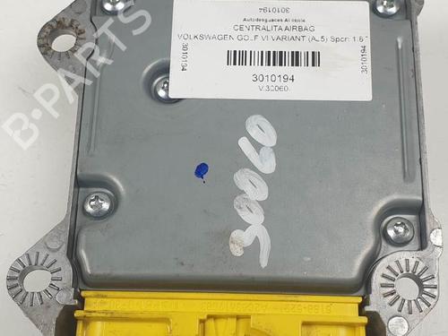 ECU airbags VW GOLF VI Variant (AJ5) 1.6 TDI | BP24817248M53 