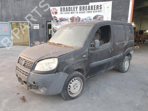 Brugte FIAT DOBLO Box Body/MPV (223_) 1.3 D Multijet 4957004