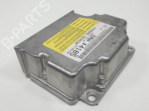 ECU airbags MERCEDES-BENZ B-CLASS Sports Tourer (W245) B 180 CDI (245.207) | BP15664345M53