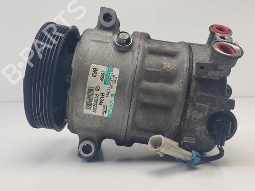 AC compressor OPEL INSIGNIA A (G09) 2.0 CDTI (68) | BP38083464M34 - Image 4