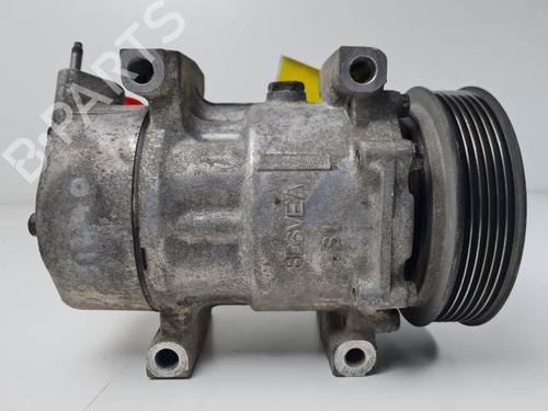 AC compressor PEUGEOT 206 CC (2D) 1.6 16V (2DNFUF, 2DNFUR) | BP29149518M34