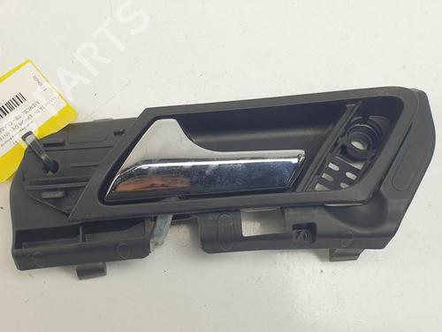 Used Front left interior door handle MERCEDES-BENZ M-CLASS (W164) ML 320 CDI 4-matic (164.122) (224 hp) 24929696