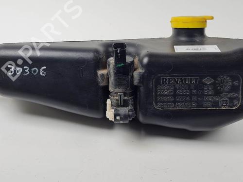 Used Windscreen washer tank Windscreen washer tank DACIA DUSTER (HM_) 1.0 TCe 90 (HMM6) (91 hp) 25752374 25752374