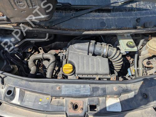 Grill RENAULT TRAFIC II Van (FL) 2.0 dCi 115 (FL01, FL0U, FL00, FL0H, FL0M) | BP34516739C40 - Image 8