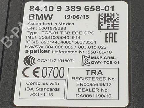 Electronic module BMW 2 Active Tourer (F45) 218 d | BP24627285M83 