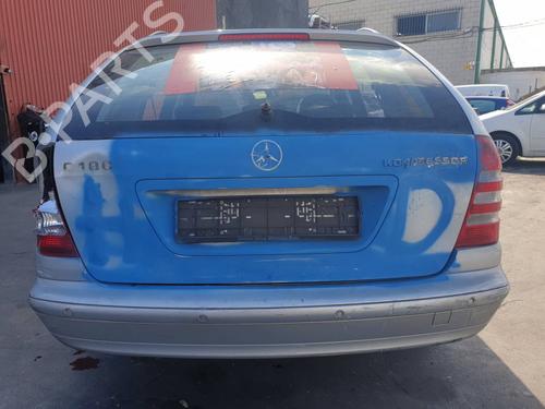 Engine MERCEDES-BENZ C-CLASS T-Model (S203) C 180 Kompressor (203.246) | BP40620207M1 - Image 4