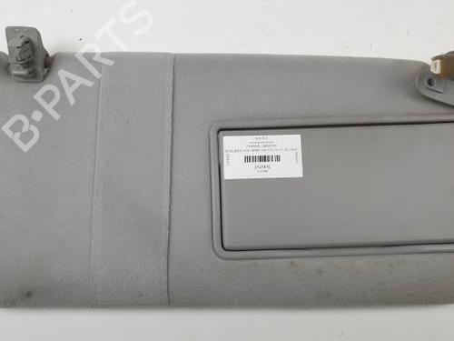 Højre solskærm MITSUBISHI PAJERO III (V7_W, V6_W) 3.5 (V65W, V75W) | BP29245692I2 
