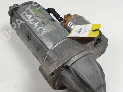 Used Starter MERCEDES-BENZ C-CLASS (W203) C 220 CDI (203.006, 203.008) (143 hp) 29696705