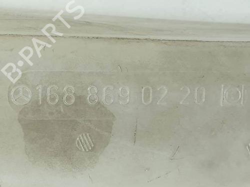 Windscreen washer tank MERCEDES-BENZ A-CLASS (W168) A 140 (168.031, 168.131) | BP17710728C113 