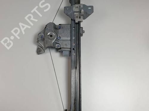 Front left window mechanism DACIA LODGY (JS_) 1.5 Blue dCi 115 (JSJT) | BP29964795C22 