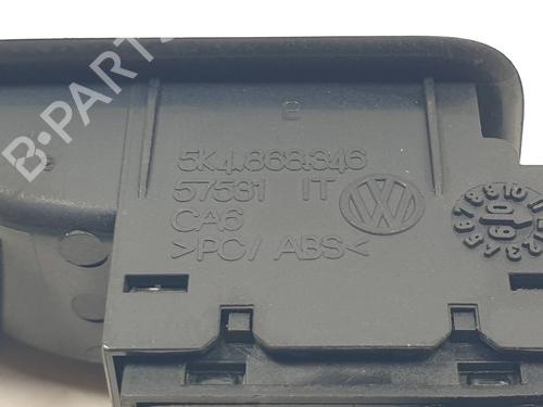Right rear window switch VW GOLF VI (5K1) 1.4 TSI | BP29265837I28 - Image 4