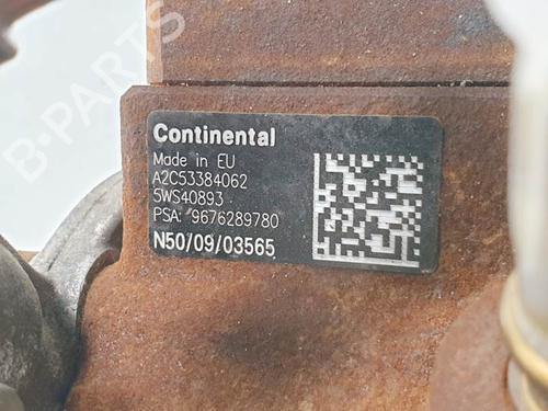 Injection pump FORD TOURNEO CONNECT / GRAND TOURNEO CONNECT V408 MPV  | BP14834102M78 