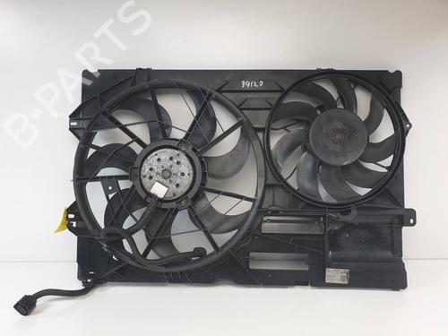 Used Radiator fan Radiator fan 38010421 38010421