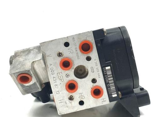 ABS pump MERCEDES-BENZ S-CLASS (W220) S 400 CDI (220.028, 220.128) | BP28065581M43 