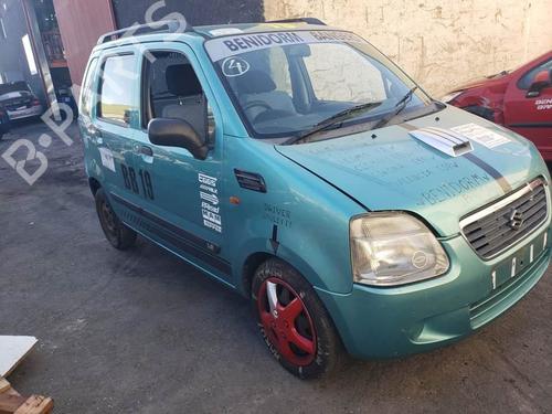 Starter SUZUKI WAGON R+ (MA) 1.3 (RB413) | BP18001007M8  - Image 21