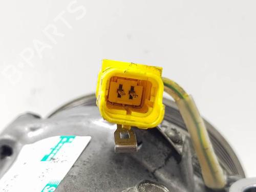 AC compressor PEUGEOT 407 (6D_)  | BP15882124M34 