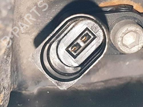 Right front steering knuckle SKODA FABIA II (542) 1.2 TSI | BP16256639M26 