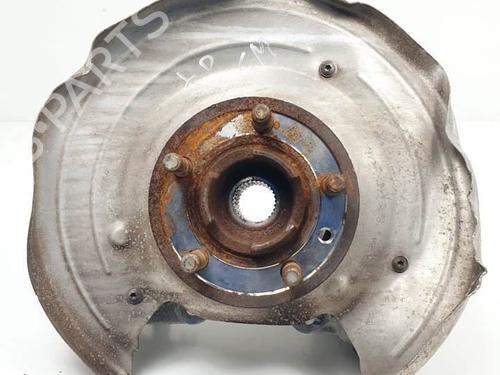 Used Right rear steering knuckle SEAT LEON (5F1) [2012-2021]  17792162