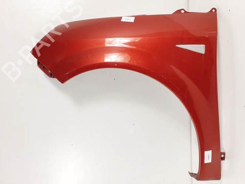 Used Left front fenders RENAULT SCÉNIC II (JM0/1_) 1.6 16V (JM1R) (112 hp) 26282078