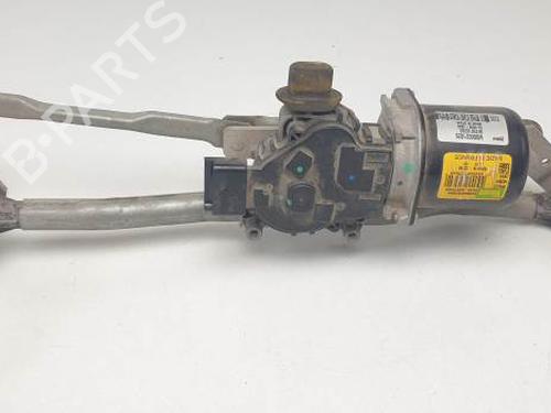 Used Front wiper motor CITROËN C-ELYSEE (DD_) 1.6 BlueHDi 100 (99 hp) 25145793