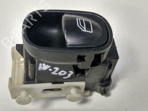 Used Left rear window switch Left rear window switch MERCEDES-BENZ C-CLASS T-Model (S203) C 220 CDI (203.208) (150 hp) 6858860 6858860