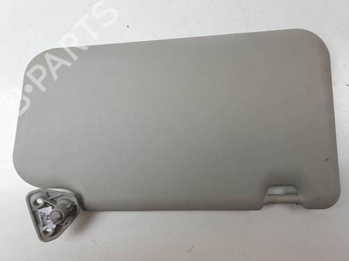 Used Left sun visor Left sun visor NISSAN JUKE (F15) 1.2 DIG-T (115 hp) 27885259 27885259