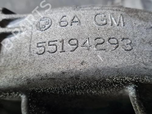 Gearbox OPEL INSIGNIA A (G09) 2.0 CDTI (68) | BP38010496M3 - Image 3