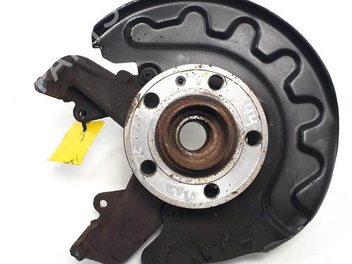 Used Left front steering knuckle Left front steering knuckle SKODA FABIA III (NJ3) 1.4 TDI (90 hp) 40175135 40175135