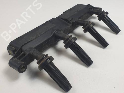 Used Ignition coil Ignition coil CITROËN C3 I (FC_, FN_) 1.4 i (73 hp) 39005002 39005002