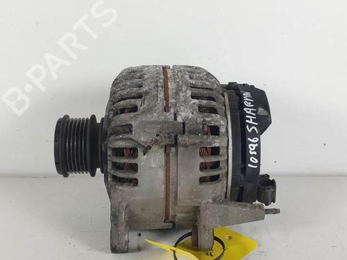 Alternator VW SHARAN (7M8, 7M9, 7M6) 2.8 V6 24V 4motion | BP12367812M7 