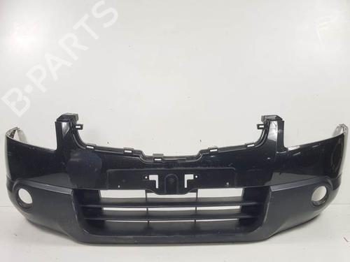 Used Front bumper NISSAN QASHQAI / QASHQAI +2 I (J10, NJ10, JJ10E) 1.5 dCi (106 hp) 12377318