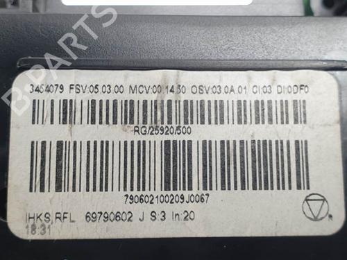 Climate control MINI MINI (R56) Cooper D | BP24934435I5 - Image 2