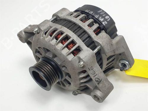 Alternator OPEL ZAFIRA A MPV (T98) 1.6 16V (F75) | BP10339682M7 