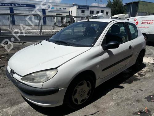 Climate control PEUGEOT 206 Hatchback (2A/C) 1.4 HDi eco 70 | BP13498682I5 