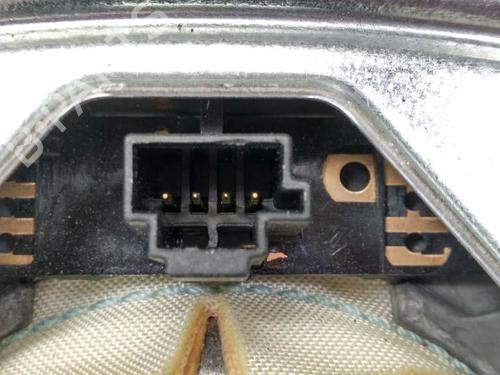Driver airbag MERCEDES-BENZ C-CLASS (W203) C 320 (203.064) | BP7233137C9 