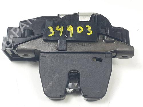 Used Tailgate lock Tailgate lock CITROËN C4 Picasso I MPV (UD_) 1.6 HDi (109 hp) 40176768 40176768