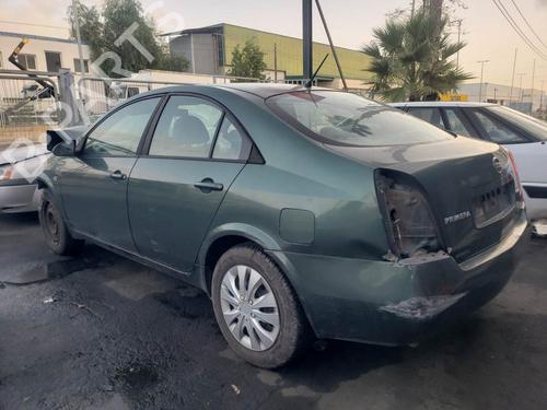 Left front window switch NISSAN PRIMERA (P12) 1.6 | BP40174966I27 - Image 17