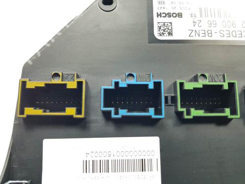 Fuse box MERCEDES-BENZ C-CLASS (W204) C 220 CDI (204.002) | BP24989961E1 - Image 6