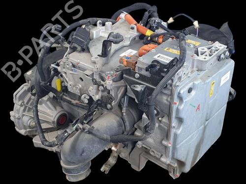Used Engine Engine RENAULT KANGOO / GRAND KANGOO II (KW0/1_) Z.E. (FW1Z) (60 hp) 39744477 39744477