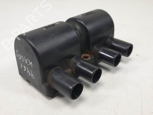 Used Ignition coil Ignition coil CHEVROLET AVEO / KALOS Hatchback (T200) 1.4 16V (94 hp) 10034693 10034693