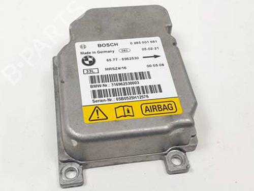 Airbag styreenhed BMW X5 (E53) 3.0 d (218 hp) 31058826