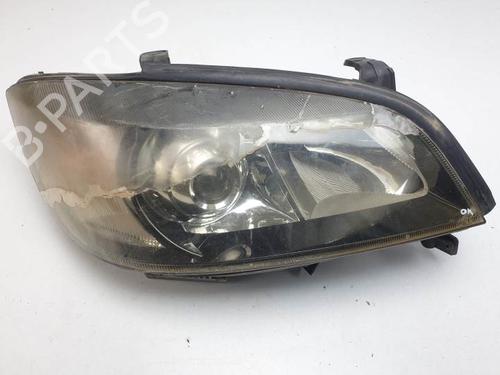 Right headlight OPEL ZAFIRA A MPV (T98) 2.2 DTI 16V (F75) | BP24340362C29 