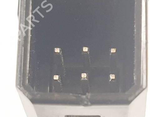 Left rear window switch OPEL VECTRA C (Z02) 1.9 CDTI (F69) | BP19124448I29 