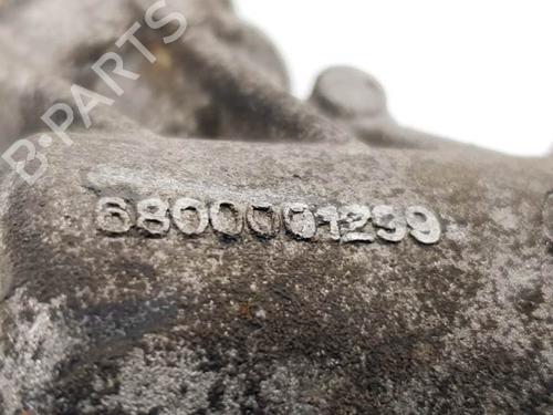 Steering rack TOYOTA YARIS (_P1_) 1.3 (NCP10, SCP12_) | BP16641490M22 