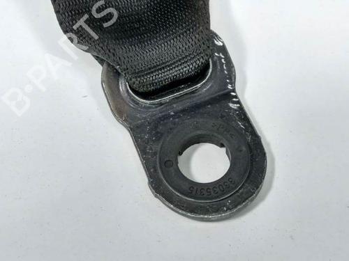 Front right seatbelt FORD FOCUS II Turnier (DA_, FFS, DS) 1.6 TDCi | BP8731503I25 