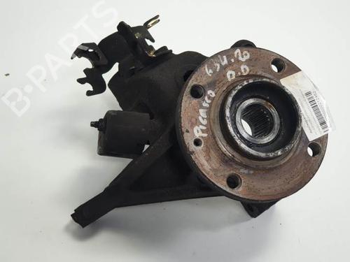 Right front steering knuckle CITROËN XSARA PICASSO (N68) 2.0 HDi | BP6855021M26 