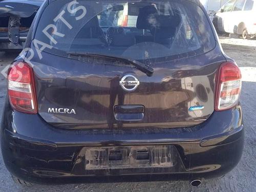 Engine control unit (ECU) NISSAN MICRA IV (K13K, K13KK) 1.2 | BP20670884M57 