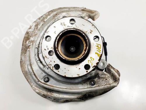 Used Left front steering knuckle BMW 1 (F20) 116 d (116 hp) 24934185